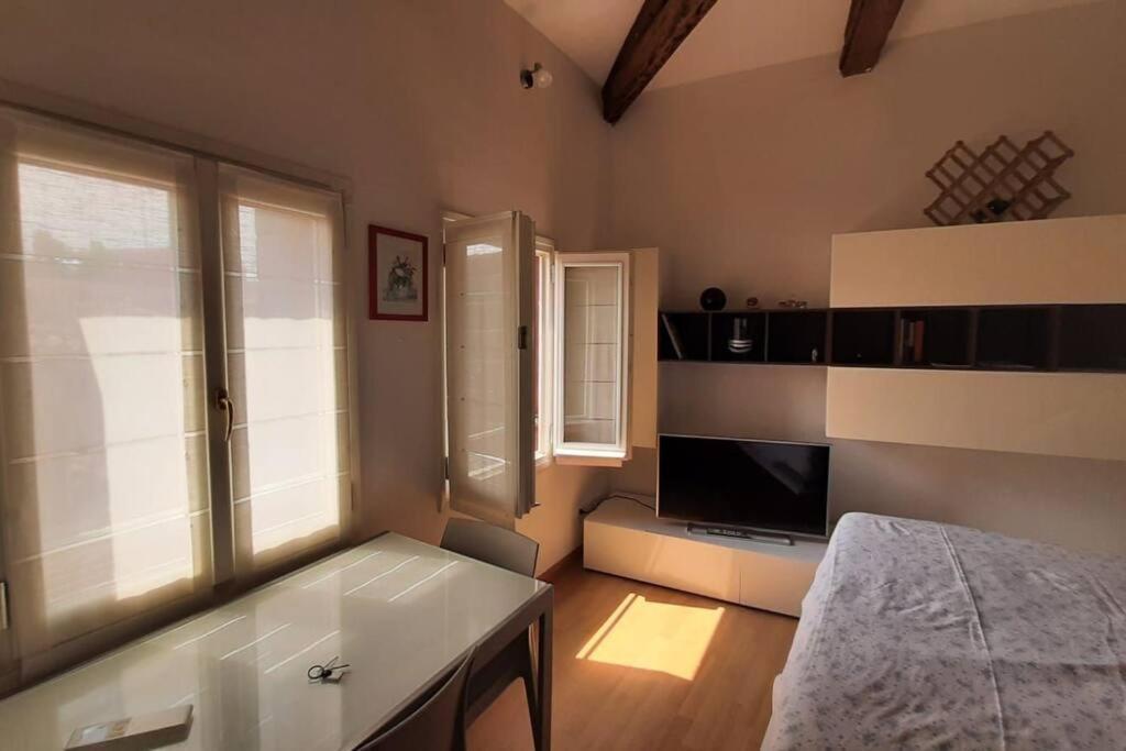 Monolocale Vicino San Marco Apartment Veneţia Exterior foto