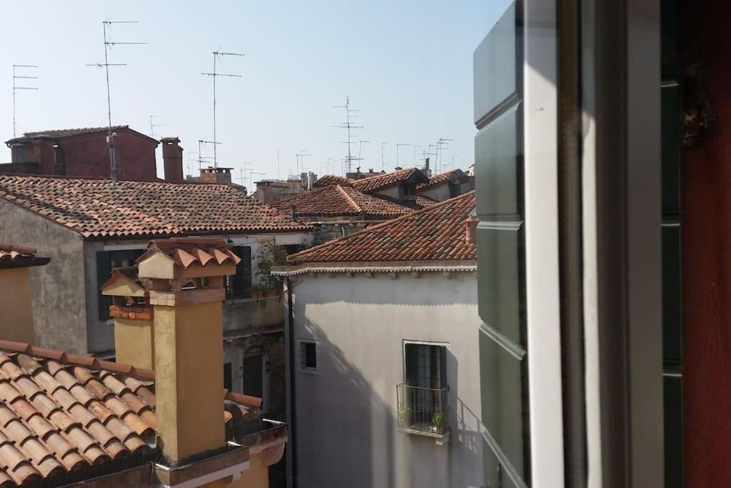 Monolocale Vicino San Marco Apartment Veneţia Exterior foto
