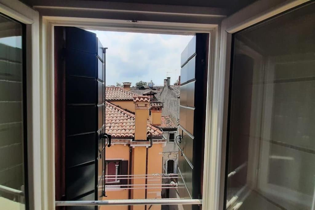 Monolocale Vicino San Marco Apartment Veneţia Exterior foto