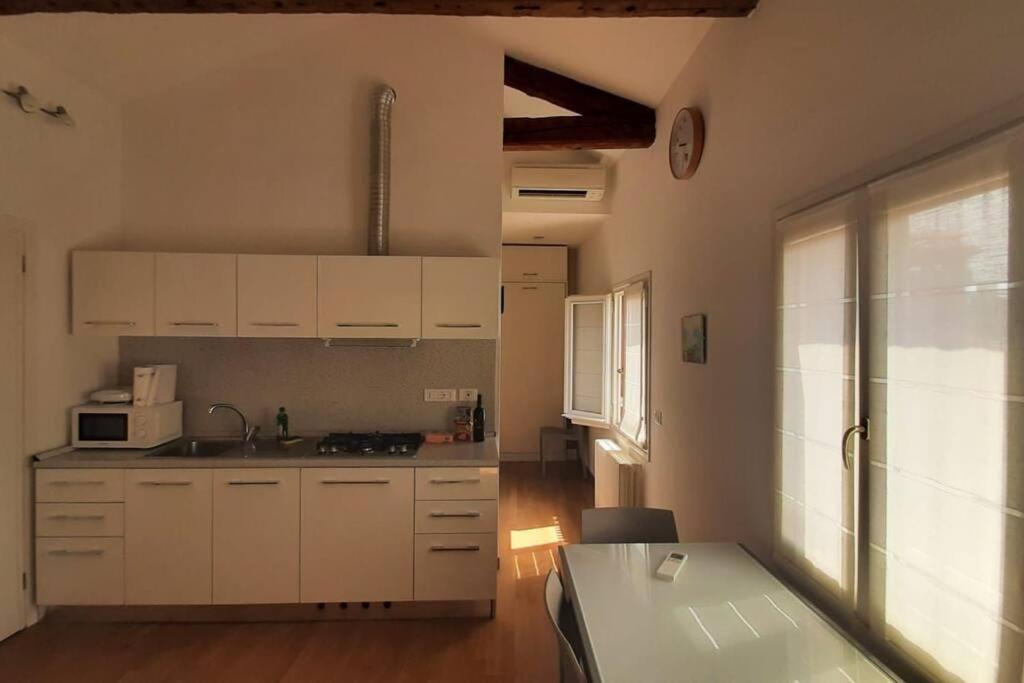Monolocale Vicino San Marco Apartment Veneţia Exterior foto