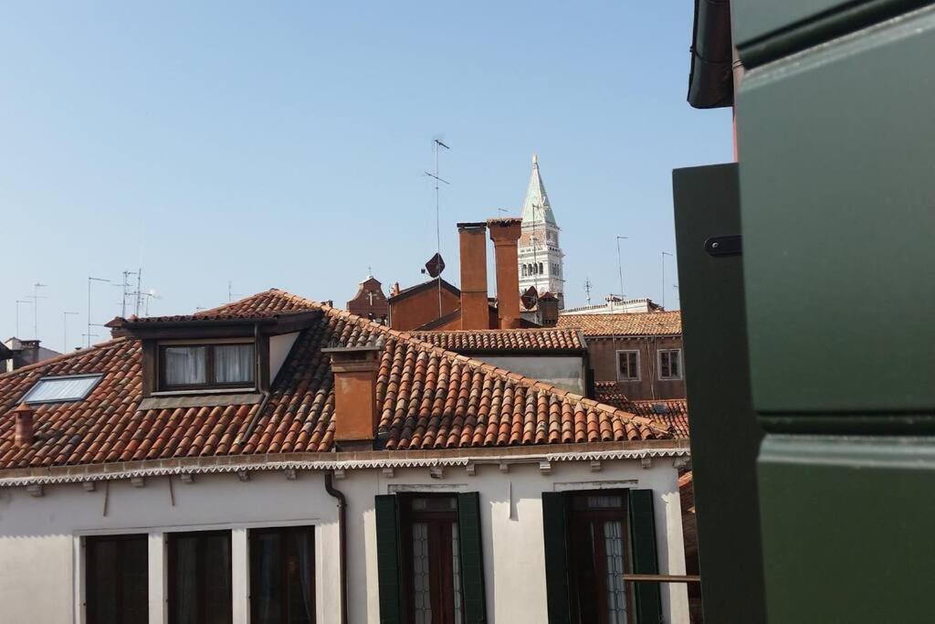 Monolocale Vicino San Marco Apartment Veneţia Exterior foto