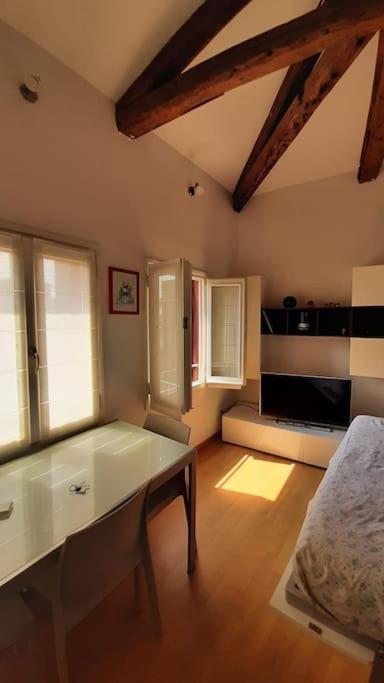 Monolocale Vicino San Marco Apartment Veneţia Exterior foto
